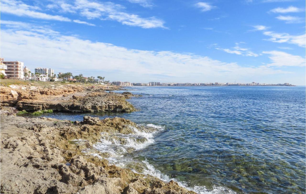 Urb, Mar Azul Lejlighed Torrevieja Eksteriør billede