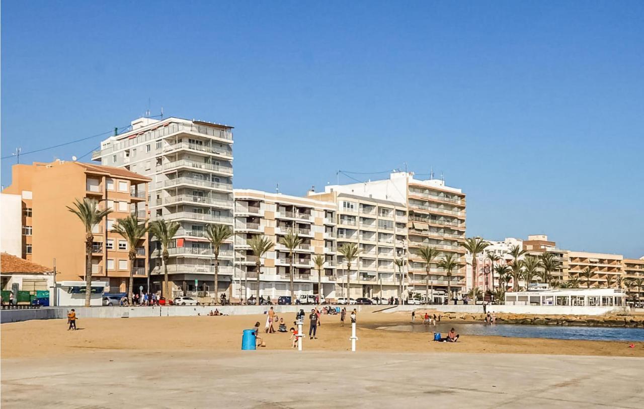 Urb, Mar Azul Lejlighed Torrevieja Eksteriør billede