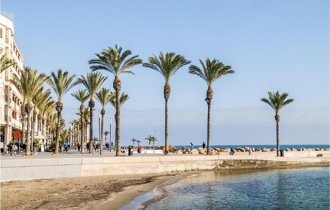 Urb, Mar Azul Lejlighed Torrevieja Eksteriør billede
